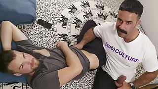 Stepdaddy Showing His Deep Love Near his Stepson - Creepdad